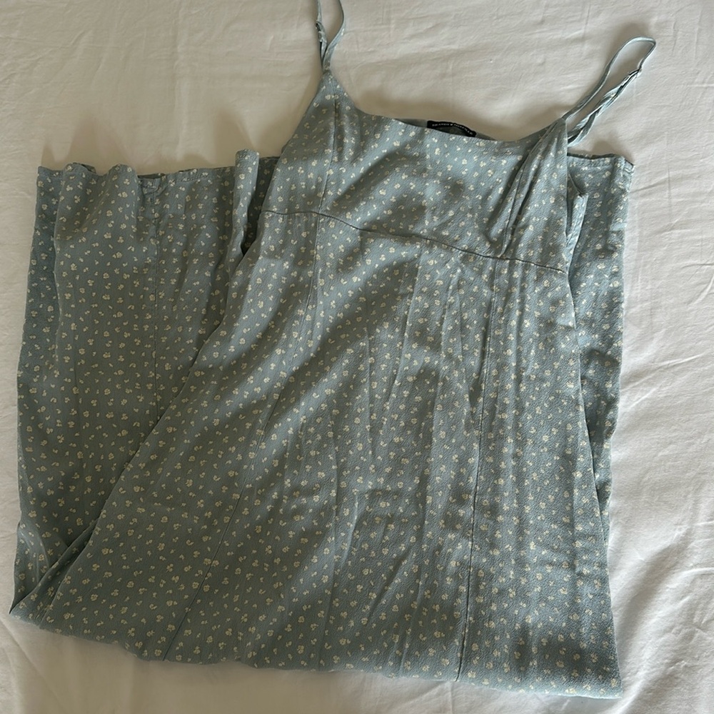 Brandy Melville Floral Dress